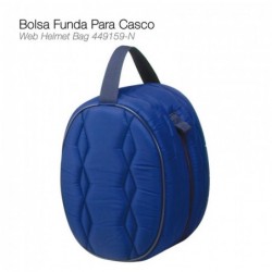 BOLSA FUNDA PARA CASCO...