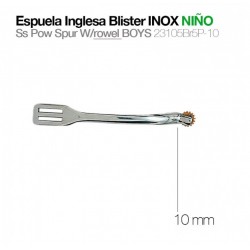 ESPUELA INGLESA BLISTER...