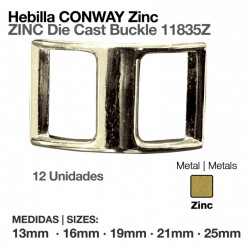 HEBILLA CONWAY ZINC 11835Z...