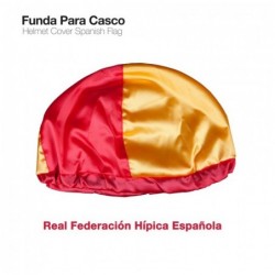 FUNDA PARA CASCO REAL...