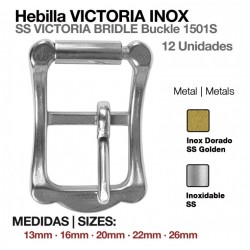 HEBILLA VICTORIA (12uds)