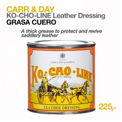 CARR & DAY GRASA CUERO...