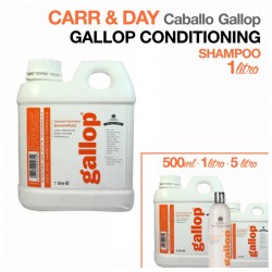 CARR & DAY CHAMPÚ CABALLO GALLOP