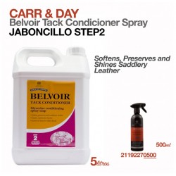 CARR & DAY JABONCILLO SPRAY STEP2 CONDITIONING