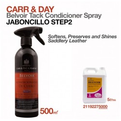 CARR & DAY JABONCILLO SPRAY STEP2 CONDITIONING