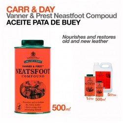 CARR & DAY ACEITE PATA BUEY...