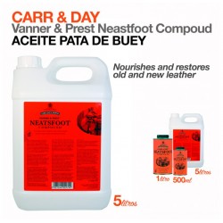 CARR & DAY ACEITE PATA BUEY NEATSFOOT