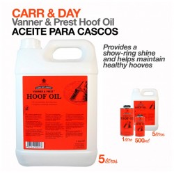 CARR & DAY ACEITE PARA...