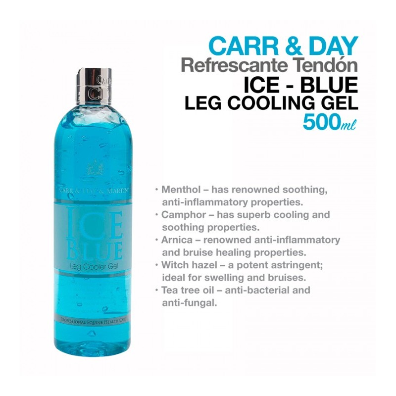 CARR & DAY REFRESCANTE TENDÓN COOLING GEL 500ml