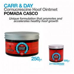 CARR & DAY POMADA CASCO CORNUCRESCINE