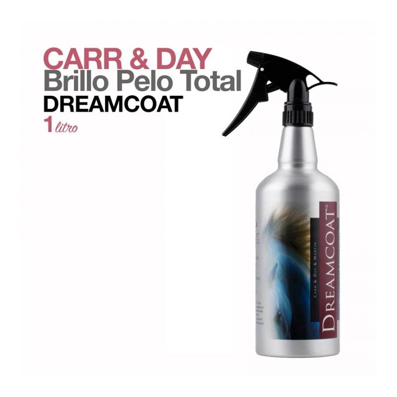 CARR & DAY BRILLO PELO TOTAL DREAMCOAT 1 litro