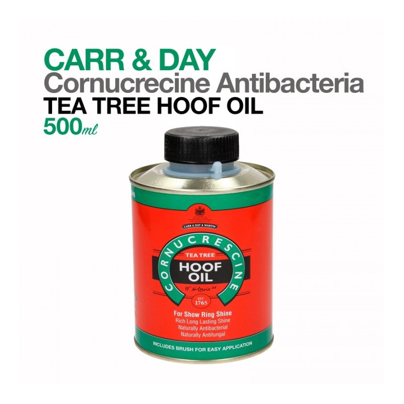 CARR & DAY CORNUCRESCINE ANTIBACTERIA TEA TREE 0.5