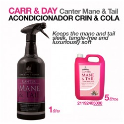 CARR & DAY ACONDICIONADOR CRIN&COLA SPRAY