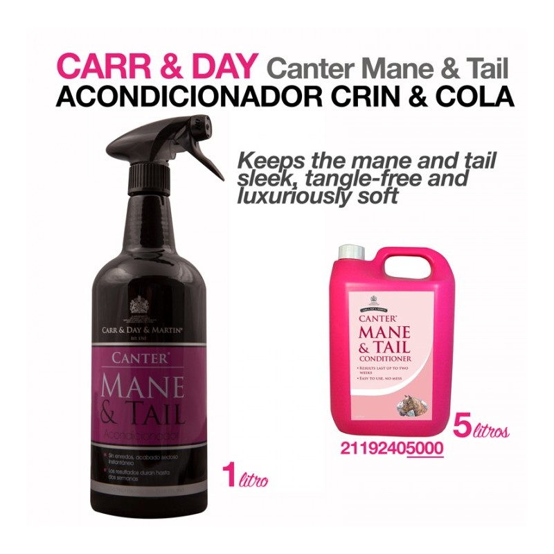 CARR & DAY ACONDICIONADOR CRIN&COLA SPRAY