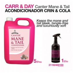 CARR & DAY ACONDICIONADOR CRIN&COLA SPRAY