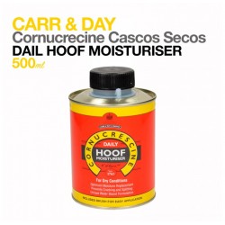 CARR & DAY CORNUCRESCINE CASCOS SECOS MOISTURISER