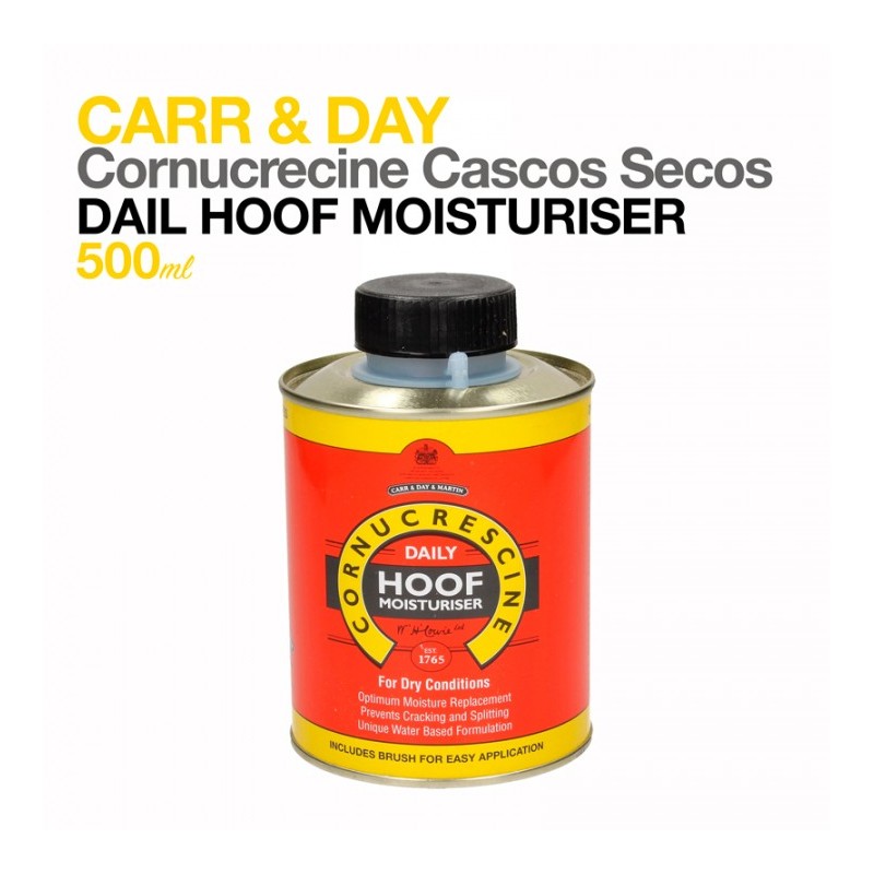 CARR & DAY CORNUCRESCINE CASCOS SECOS MOISTURISER