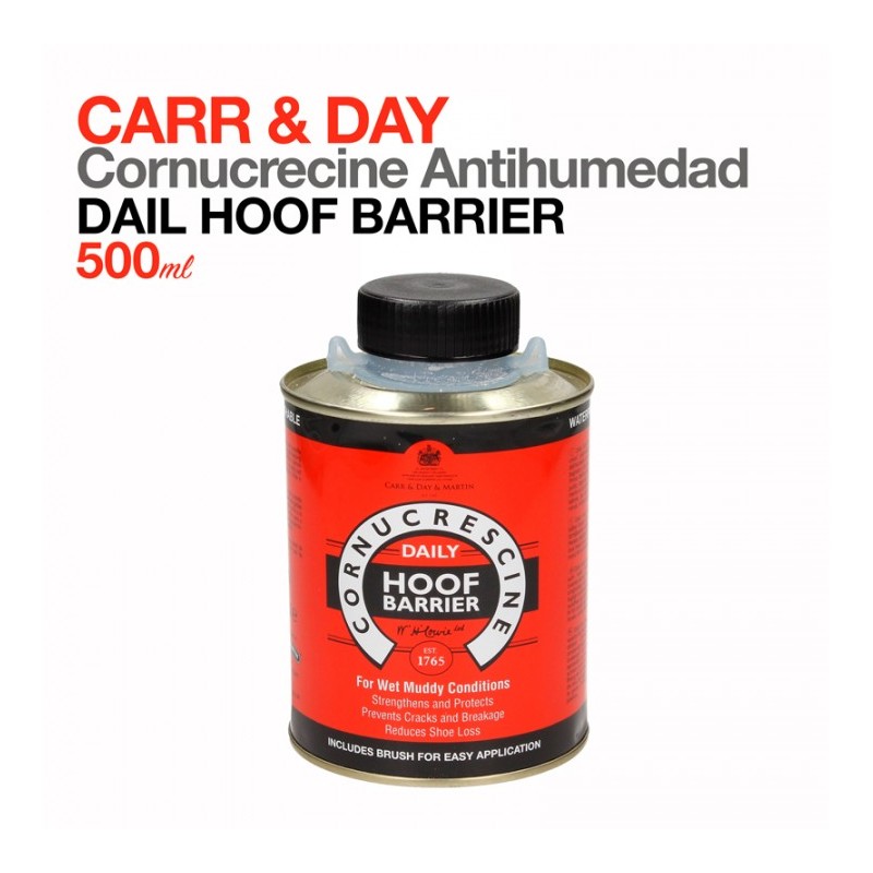 CARR & DAY CORNUCRESCINE ANTIHUMEDAD BARRIER 0.5l