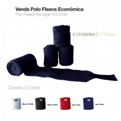 VENDA POLO FLEECE ECO. 3408 4 unidades