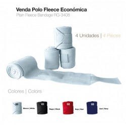 VENDA POLO FLEECE ECO. 3408 4 unidades