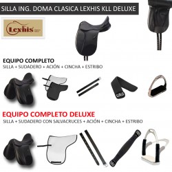 SILLA ING.DOMA CLASICA LEXHIS KLL DELUXE