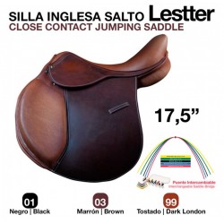 SILLA INGLESA SALTO LESTTER