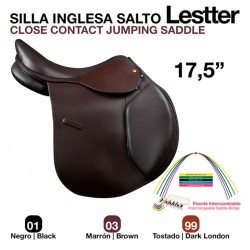 SILLA INGLESA SALTO LESTTER