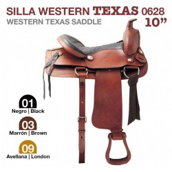 SILLA WESTERN TEXAS 0628 10