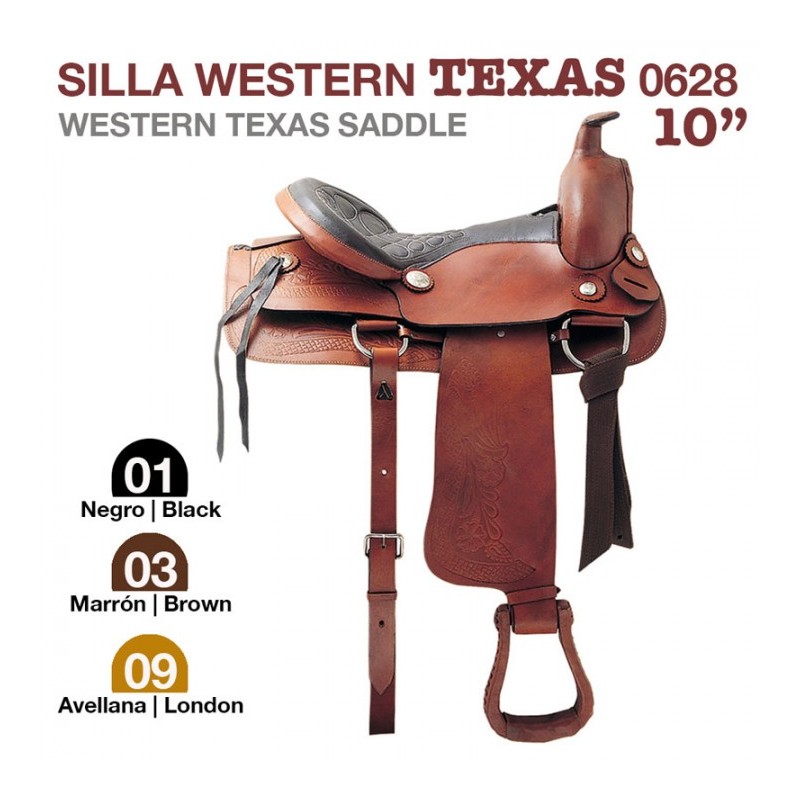 SILLA WESTERN TEXAS 0628 10