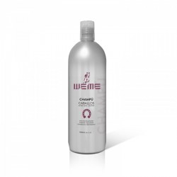 CHAMPÚ GÉNESIS EQUINA 1 L. CON BIOTINA Y ALOE