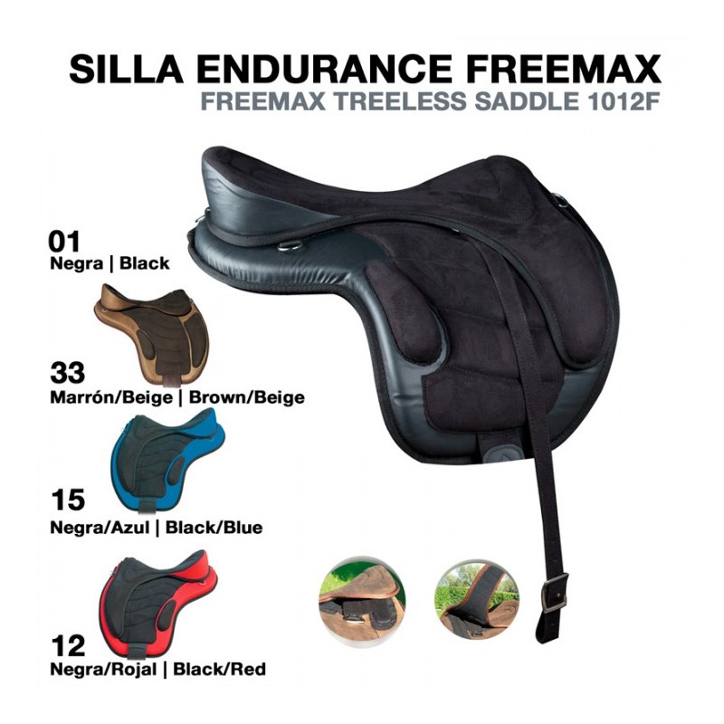 SILLA ENDURANCE FREEMAX