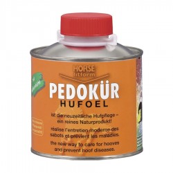 Pedokur aceite para cascos