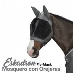 MOSQUERO ESKADRON CON OREJERAS