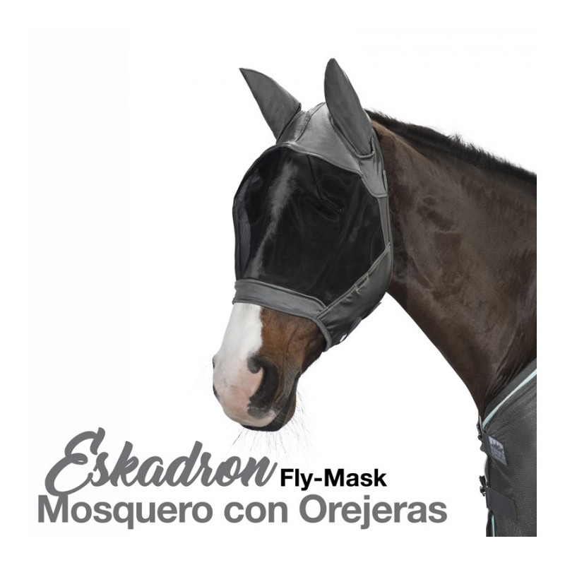 MOSQUERO ESKADRON CON OREJERAS