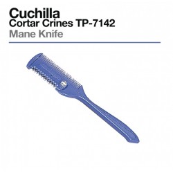 CUCHILLA CORTAR CRINES TP-7142