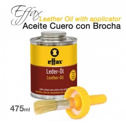 EFFAX ACEITE CUERO LEDEROL...