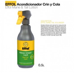 EFFOL ACONDICIONADOR CRIN Y...