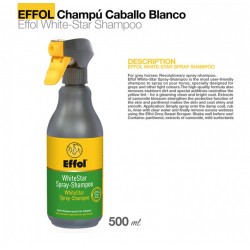 EFFOL CHAMPÚ CABALLO BLANCO...