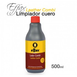 EFFAX LIMPIADOR CUERO...