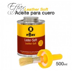 EFFAX ACEITE PARA CUERO...