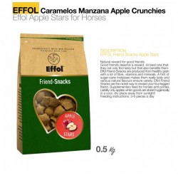 EFFOL CARAMELOS MANZANA...