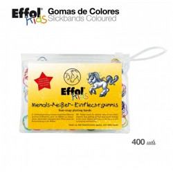 EFFOL KIDS GOMAS DE COLORES...