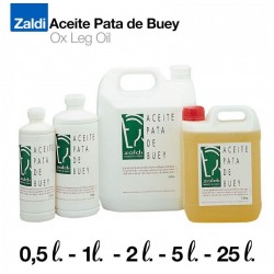 ZALDI ACEITE PATA DE BUEY