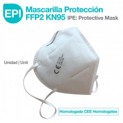 EPI: MASCARILLA PROTECCIÓN...