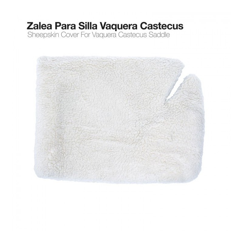 ZALEA PARA SILLA VAQUERA CASTECUS