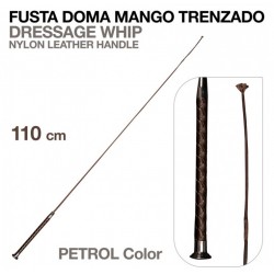 FUSTA DOMA MANGO TRENZADO 556110C