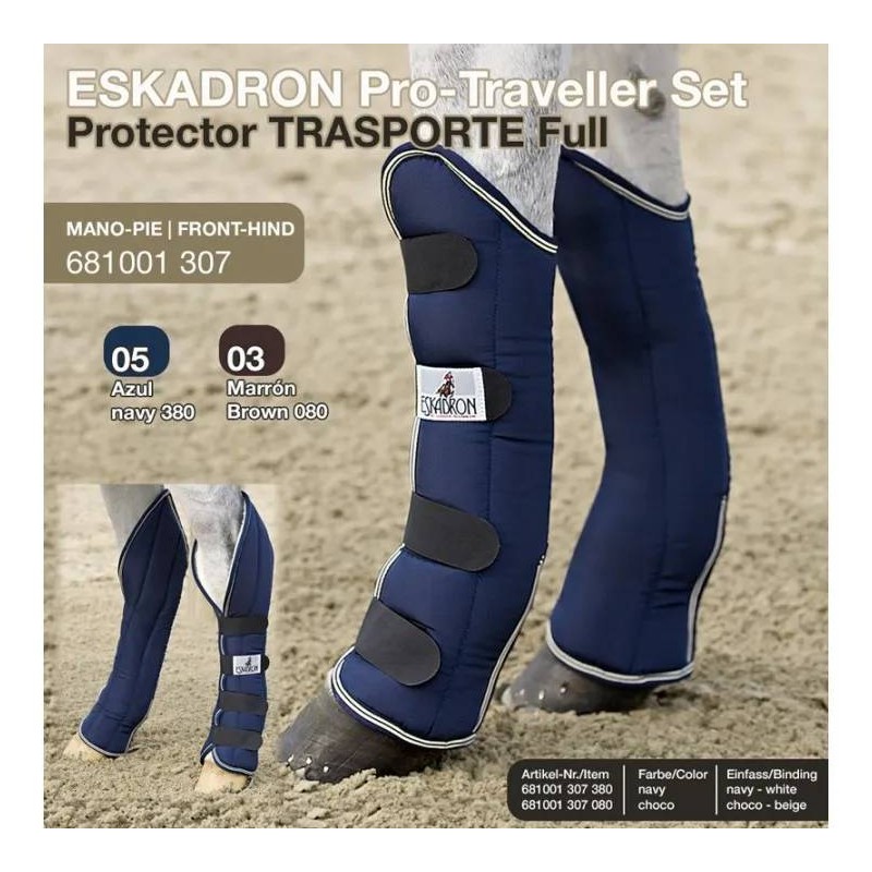 PROTECTOR TRANSPORTE ESKADRON FULL 681001 307