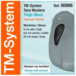 COMBI TM3 KNEE BLOCK TM-SYSTEM