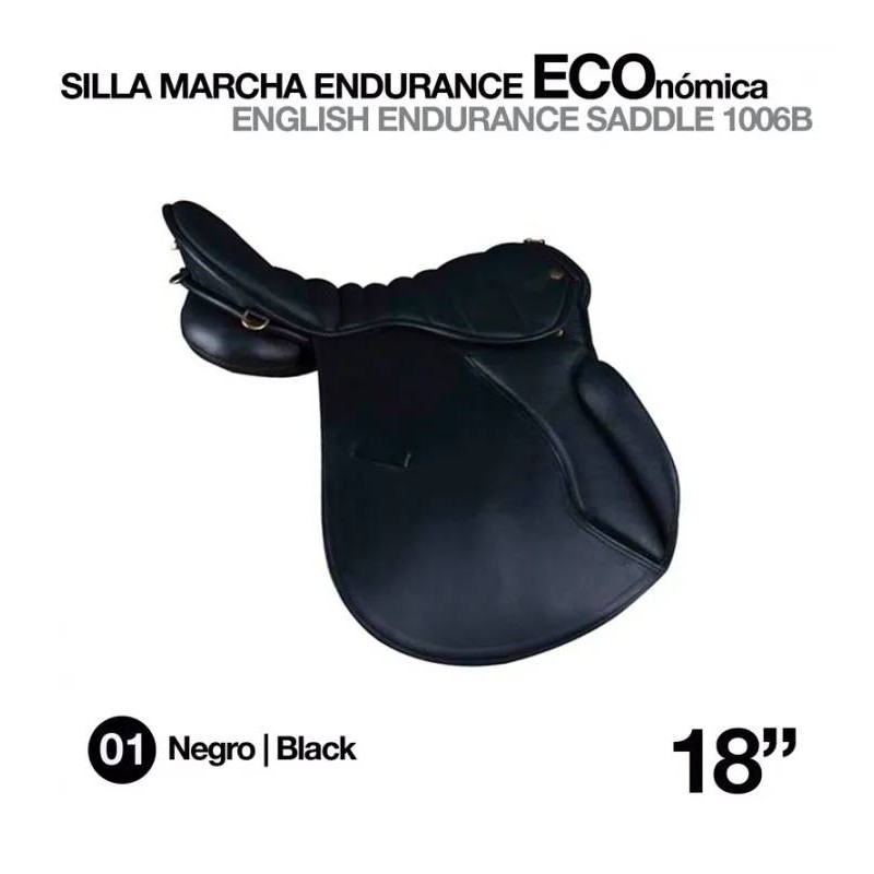 SILLA MARCHA ENDURANCE ECO