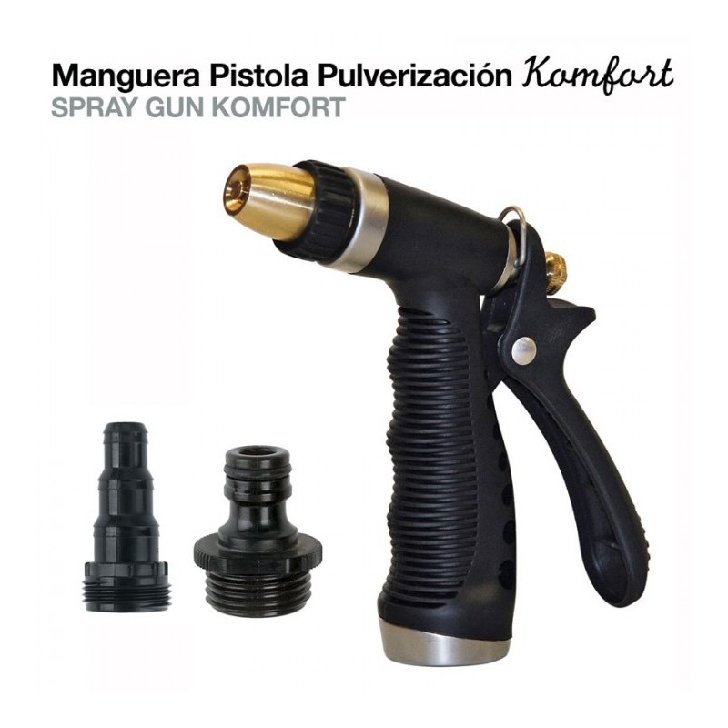 MANGUERA PISTOLA PULVERIZACIÓN KOMFORT 15741